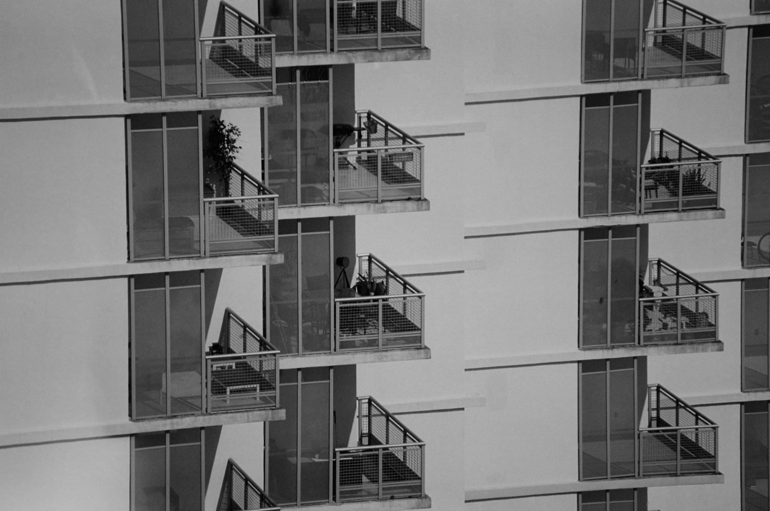 Balconies · 35mm