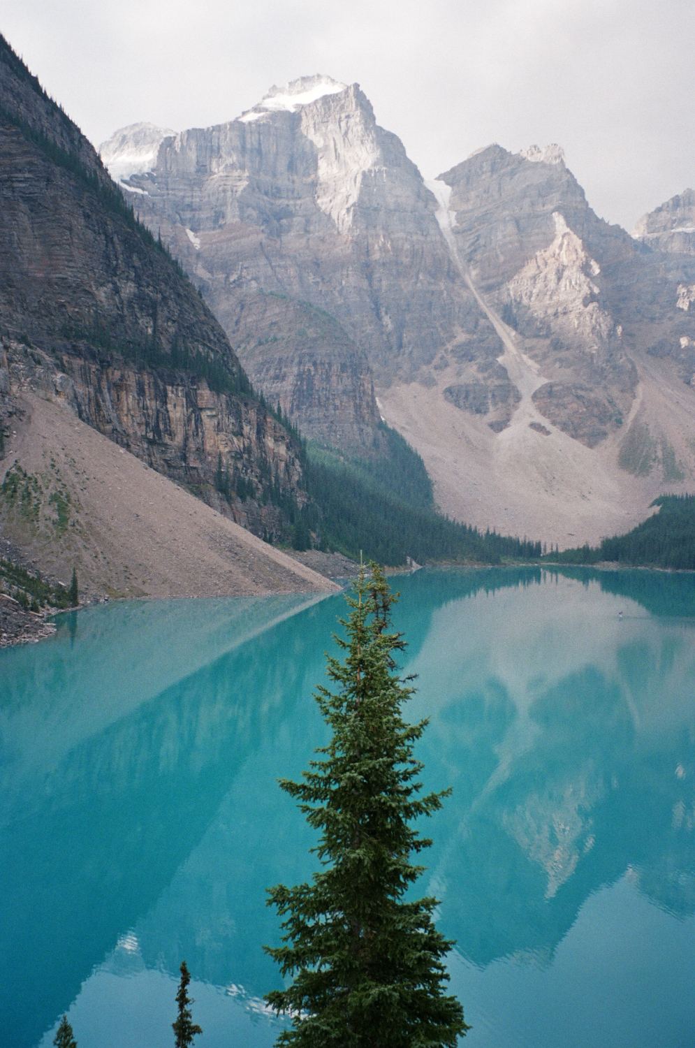 Moraine Lake · Banff